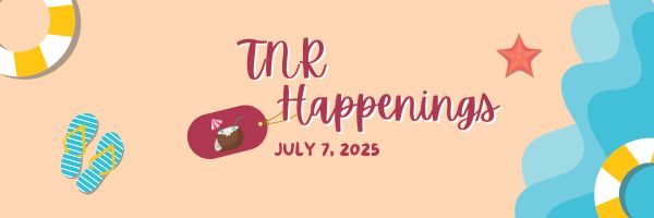 TNR happs 7.7.25