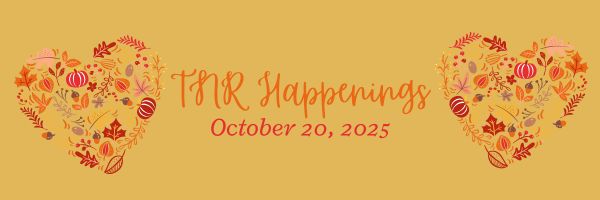 TNR Happs 10.20.25