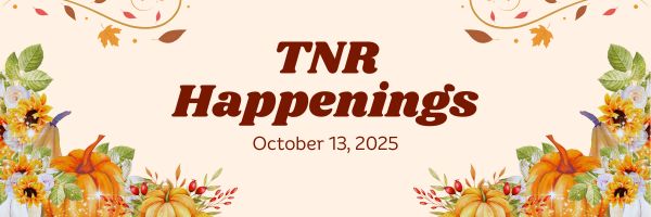 tnr happs 10.13.25