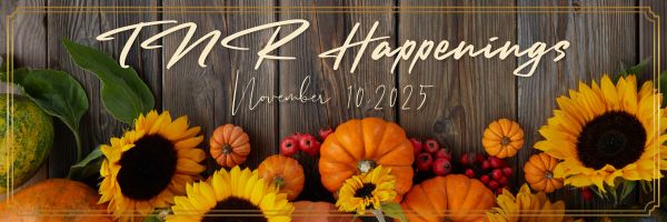TNR Happs 11.10.25