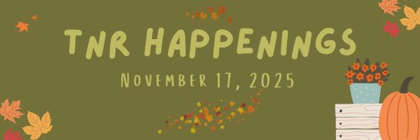 tnr happs 11.17.25
