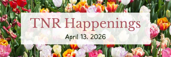 TNR Happs 4.13.26