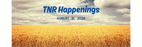 TNR Happs 8.31.26